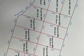 Продам земельный участок 6.39 соток