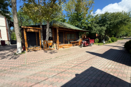 Продаю парк отель на 1 ГА