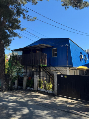 Продам гостевой дом, на 6 сотках