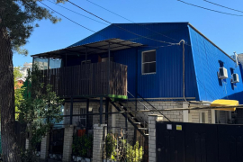 Продам гостевой дом, на 6 сотках