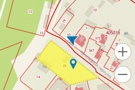 Продаю земельный участок под гостиницу, 20 соток