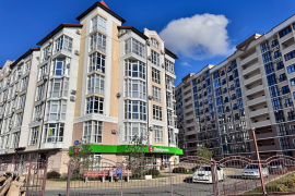 Продам квартиру 83.6 м2