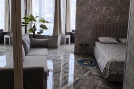 Продам квартиру-студию в ЖК "Черноморский-2", 38 м2
